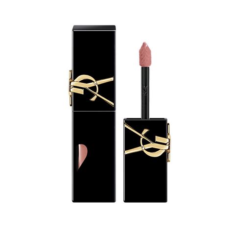 ysl nude champion|The Inks Vinyl Cream High Shine Lip Stain .